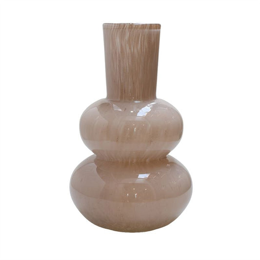 Vaas Lindi Elite ivory Ø22 x H36 cm