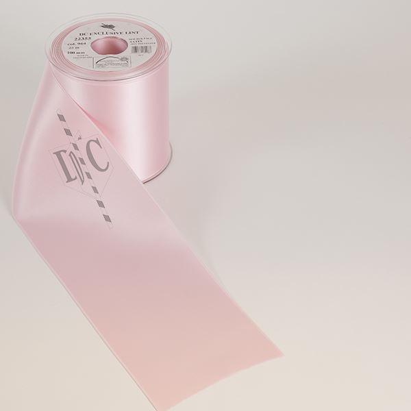 DC lint excl. 100mm roze (964)