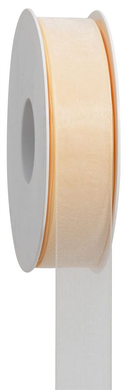 B-org 25mm x 50mtr creme