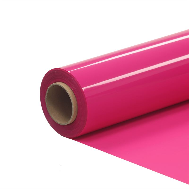 Folie fuchsia pp35 mat/gl 60cm 50m.