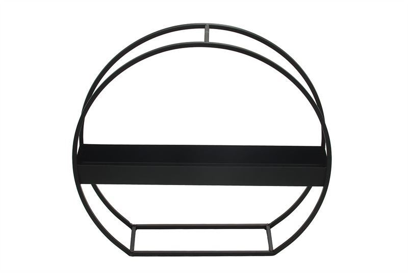 Tray Deco rond H.43,5cm 6/ds