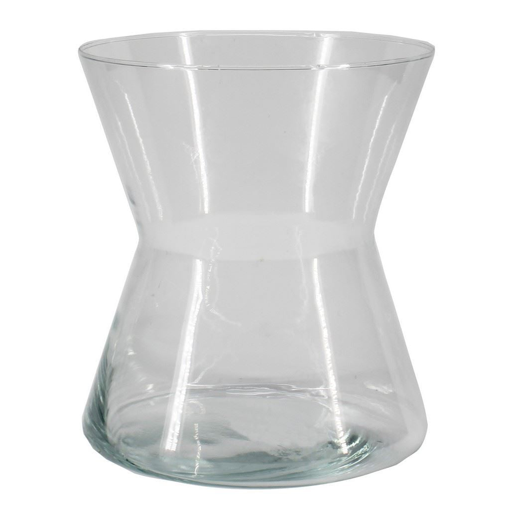 Knikvaas d17 h19cm