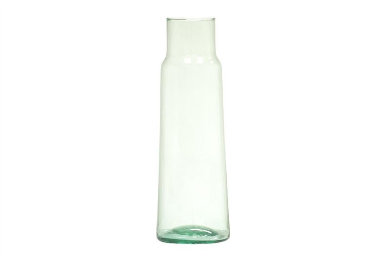 Vaas Raia D9,5 H30cm. Recy transp
