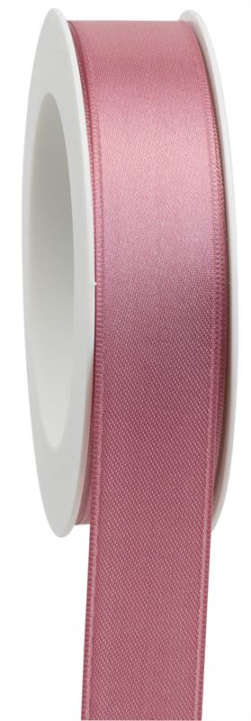 Dub.sat. 25mm x 25mtr mauve