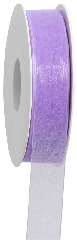 B-org 25mm x 50mtr lila