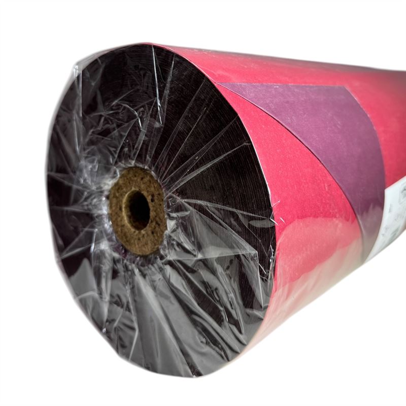 Wit kraft 70 grs 30 cm rood/borde