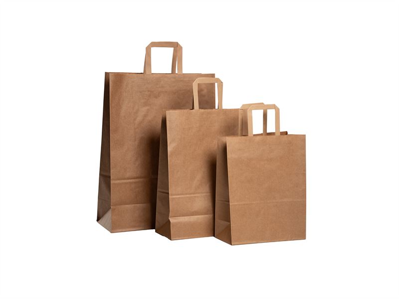 Draagt 32x15x44cm.80gr.FSC 50/pak
