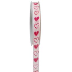 Lint Sweetheart 15mmx18mtr rood 