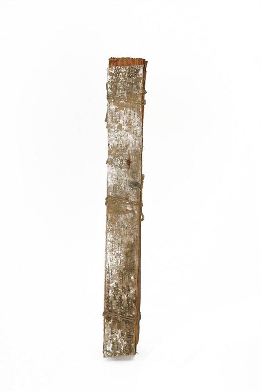 Schors berk 70x7,5 cm naturel wit10