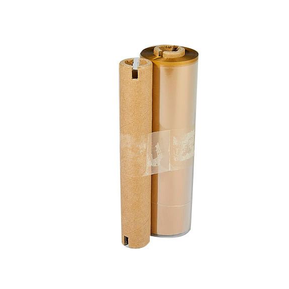 Druklint 60mtr DC goud ribbon v/lin