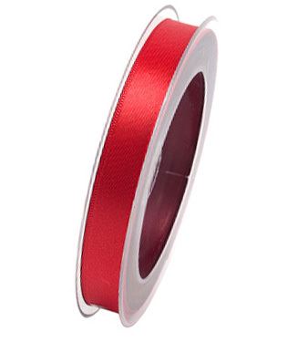 Dub.sat. 15mm x 25mtr rood