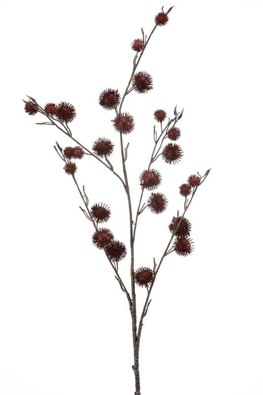 Chestnut spray dk brown 98cm