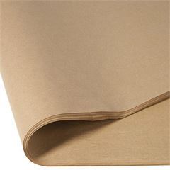 Natuur kraft  vellen 40 grs 62x85