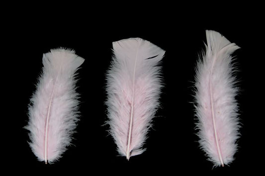 Turkey flats licht roze 45gr.