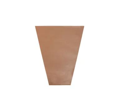 Hoes 48x35x10cm 45gr bruin kraft +H