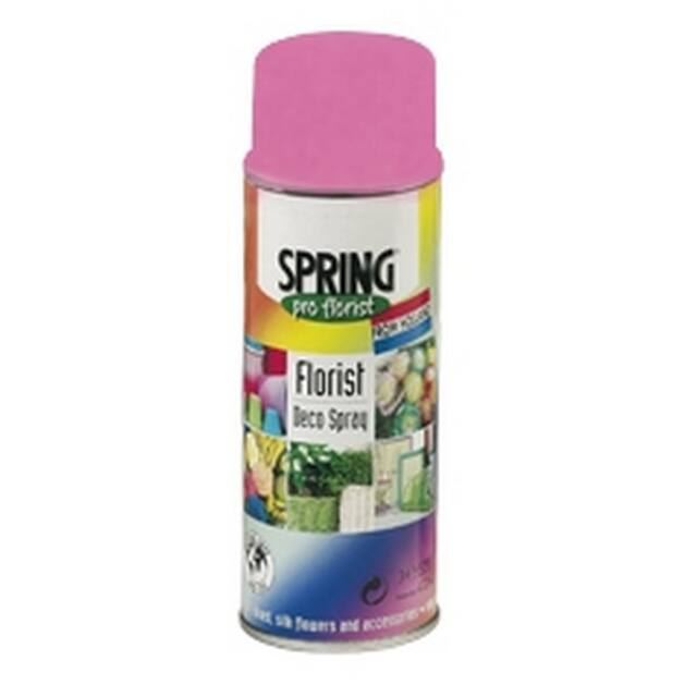 Spring decor spray 400ml pale orchi