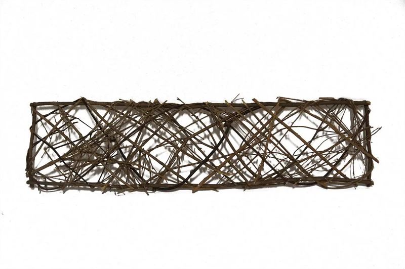 Willow net 93x24 cm naturel