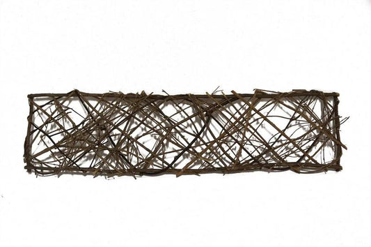 Willow net 93x24 cm naturel