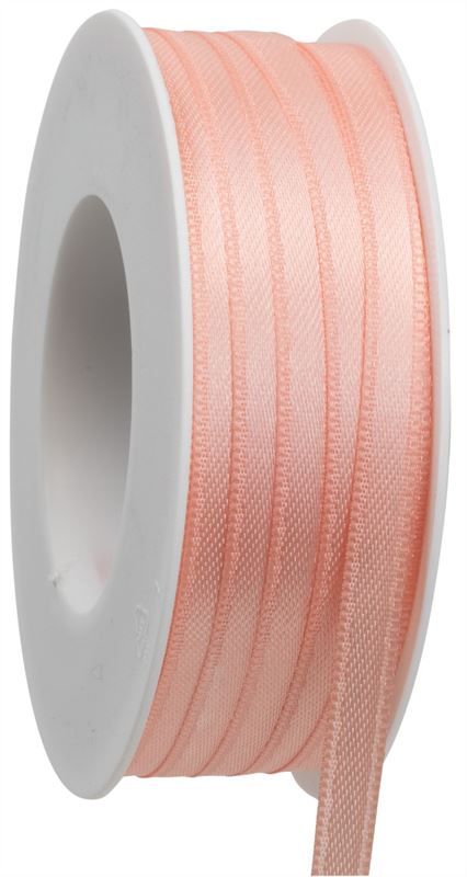 Dub.sat. 6mm x 50mtr abrikoos