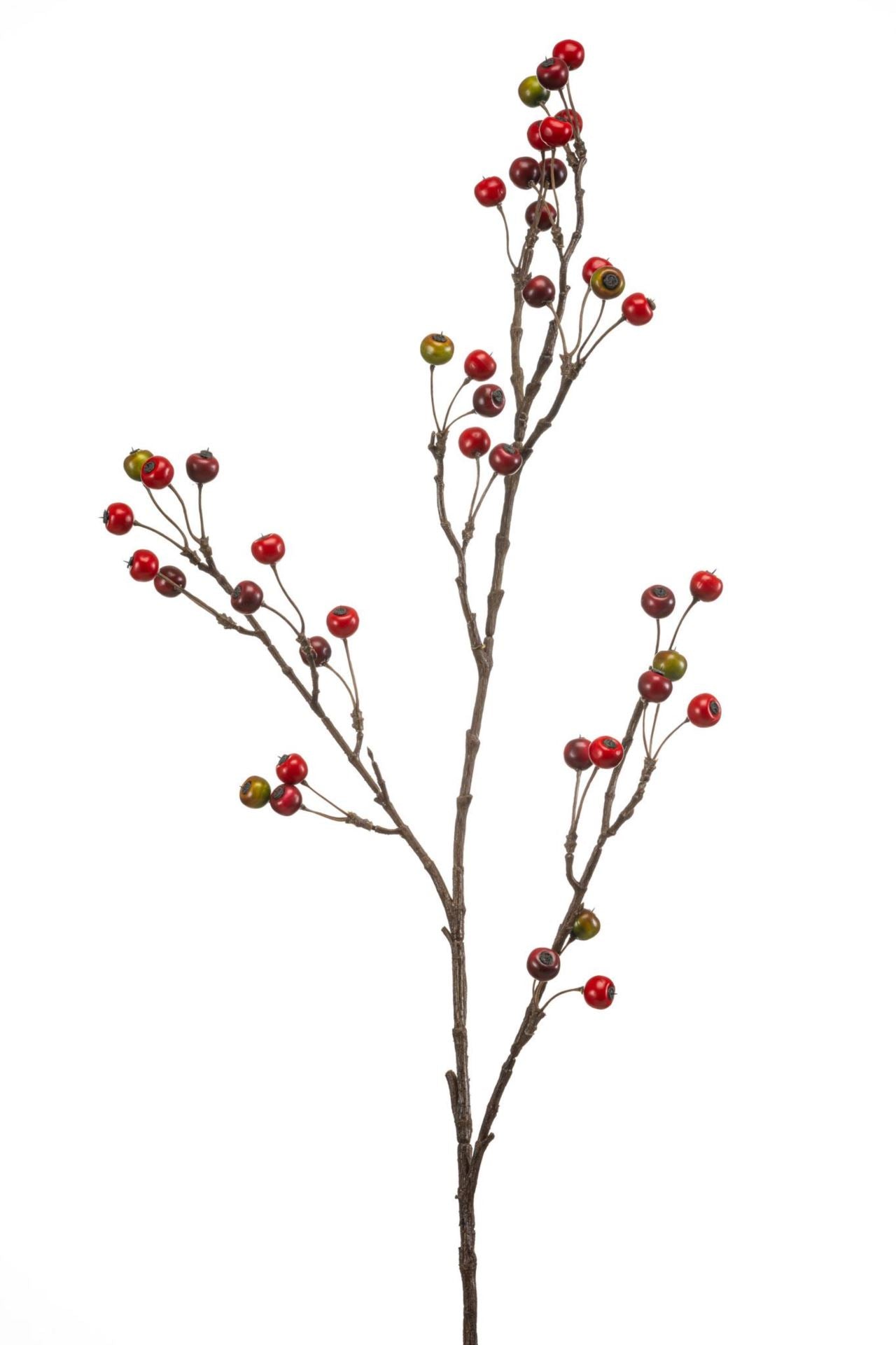 Berry spray red 100cm