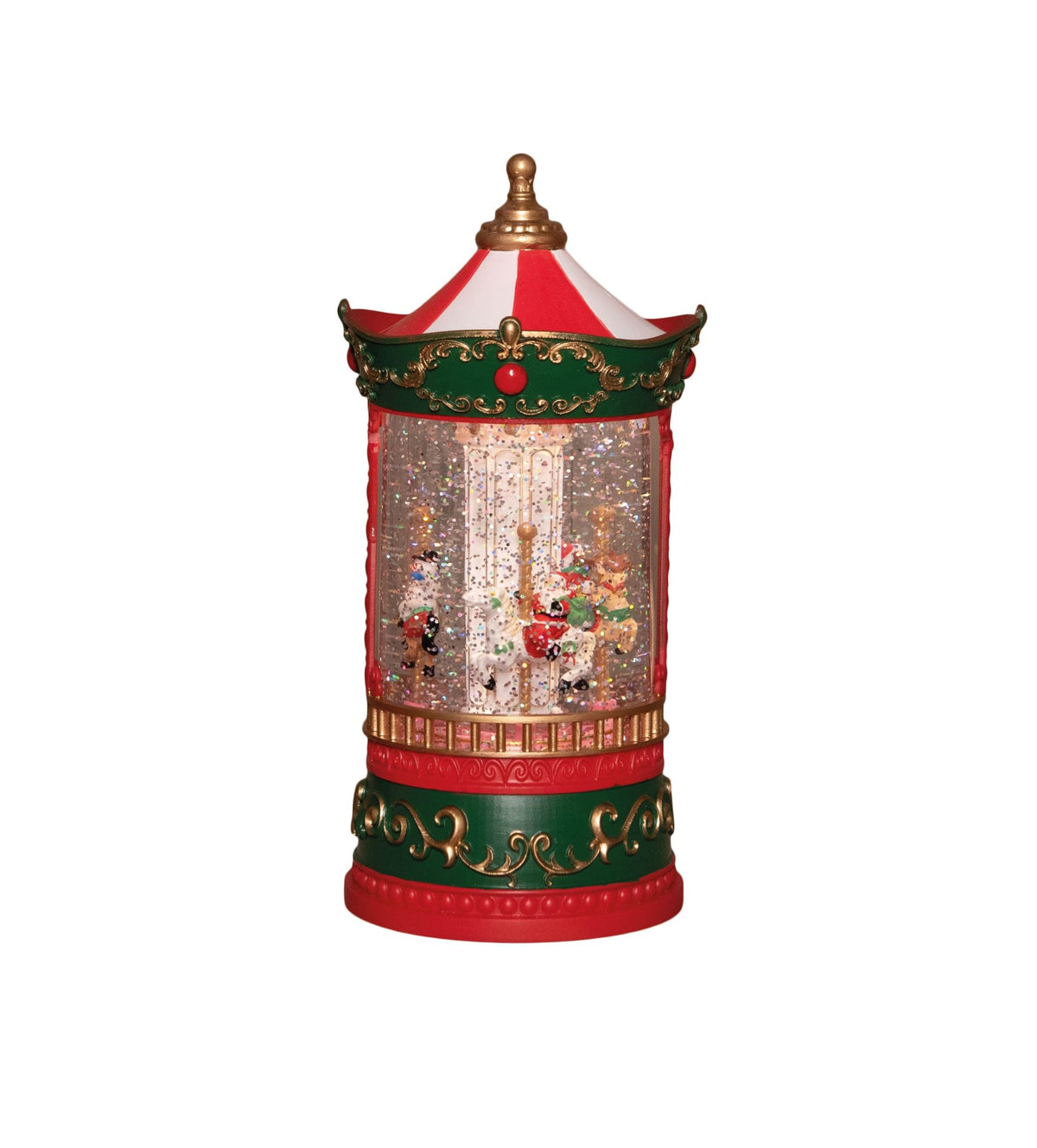 DRAAIMOLEN GL 3XAA BAT DC 25CM W WI