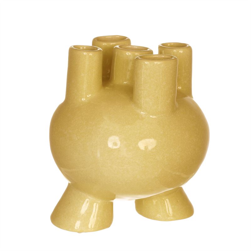 Tulip vase Strollz D.13 h.15 cm gee