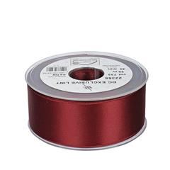 DC lint excl. 40mm bordeaux (733) 