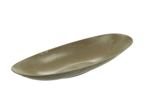 Kom ovaal D.40xH.17cm Cream
