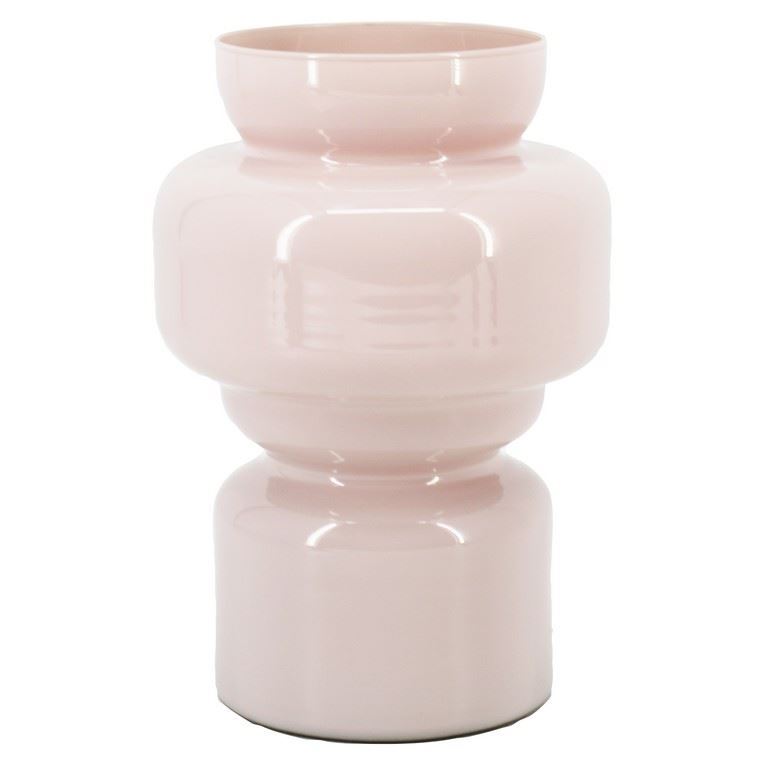 Glas Charlotte d12/17 h25cm pstlrze