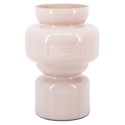 Glas Charlotte d12/17 h25cm pstlrze