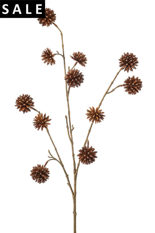 Camptotheca spray x3 brown 102cm