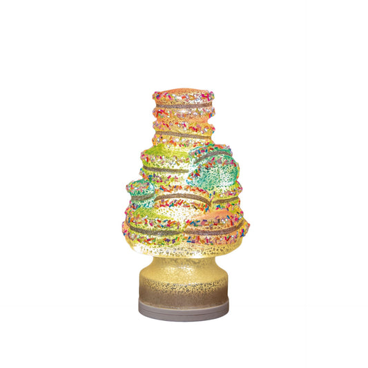 ETAGERE MACARONS DR BAT/USB 12.5X22