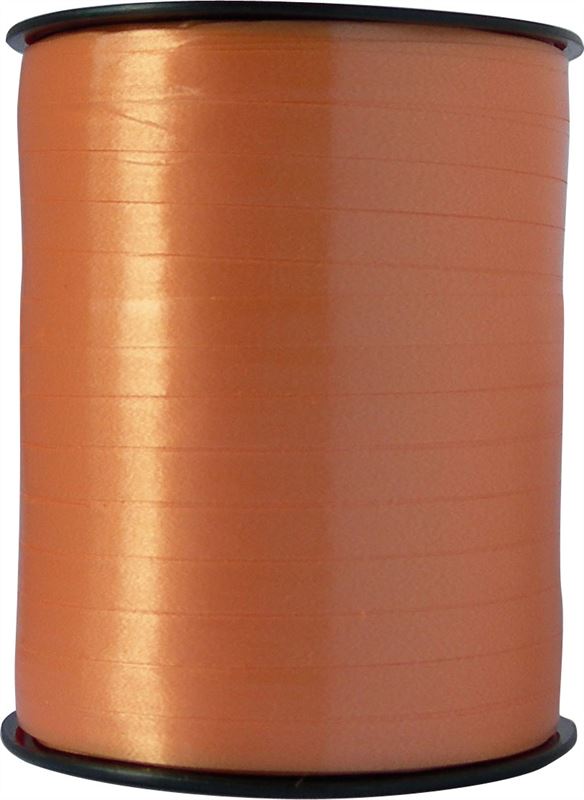 Krullint 5mmx500mtr oranje (09)