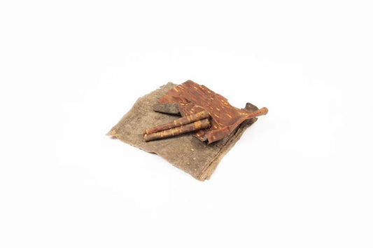 Schors dun naturel 350st.