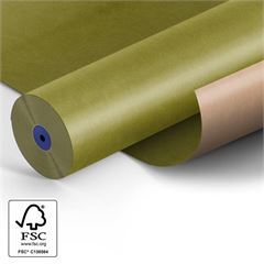 Natuur kraft 50 grs 40 cm olijfgro