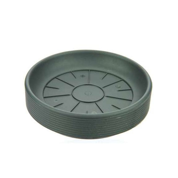 Waterschotel 35cm zwart-antraciet 1