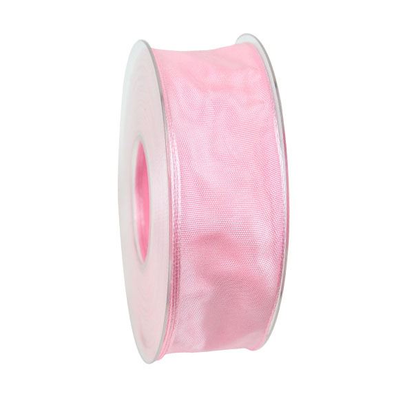 Lint Original 40mm  25mtr med roz
