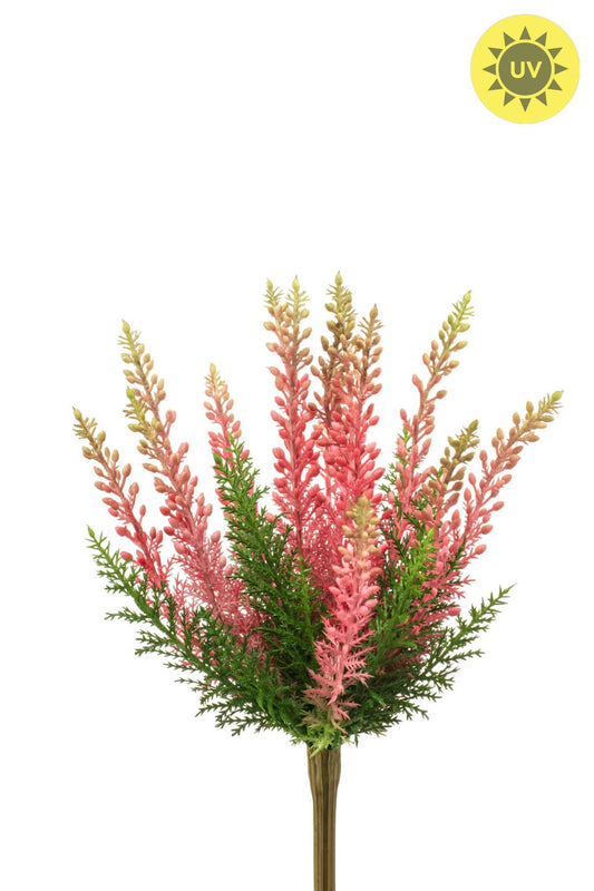 Erica bush UV pink 29cm