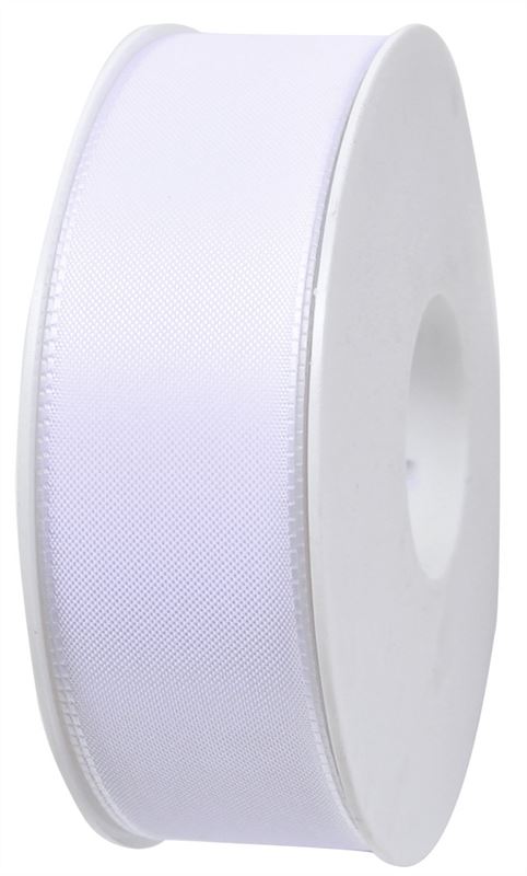 Lint Basicrol 40mm x 50 meter wit