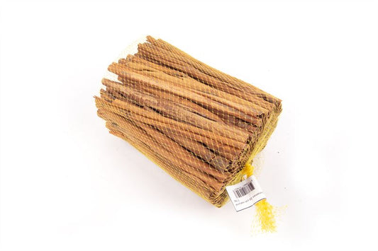 Kaneel 20 cm in netje naturel1 kg