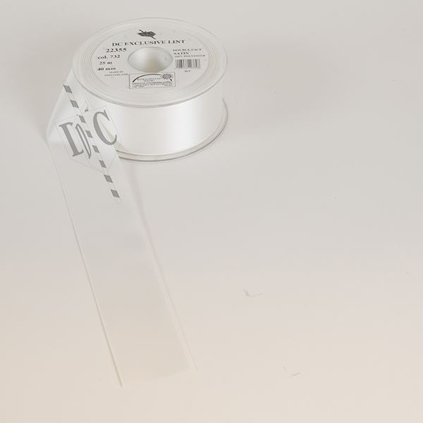 DC lint excl. 40mm bridal wit (732)