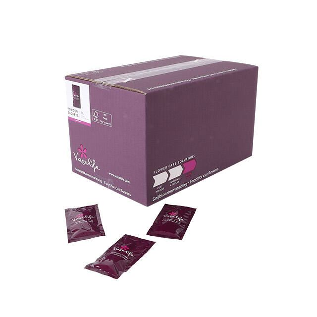 Vaselife poeder 0.5 ltr/2000