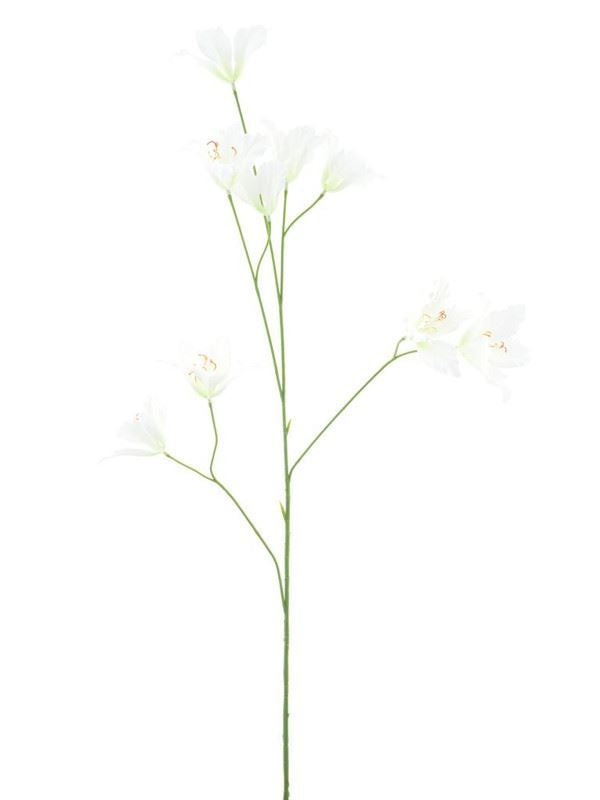 Wild lily spray cream 86cm