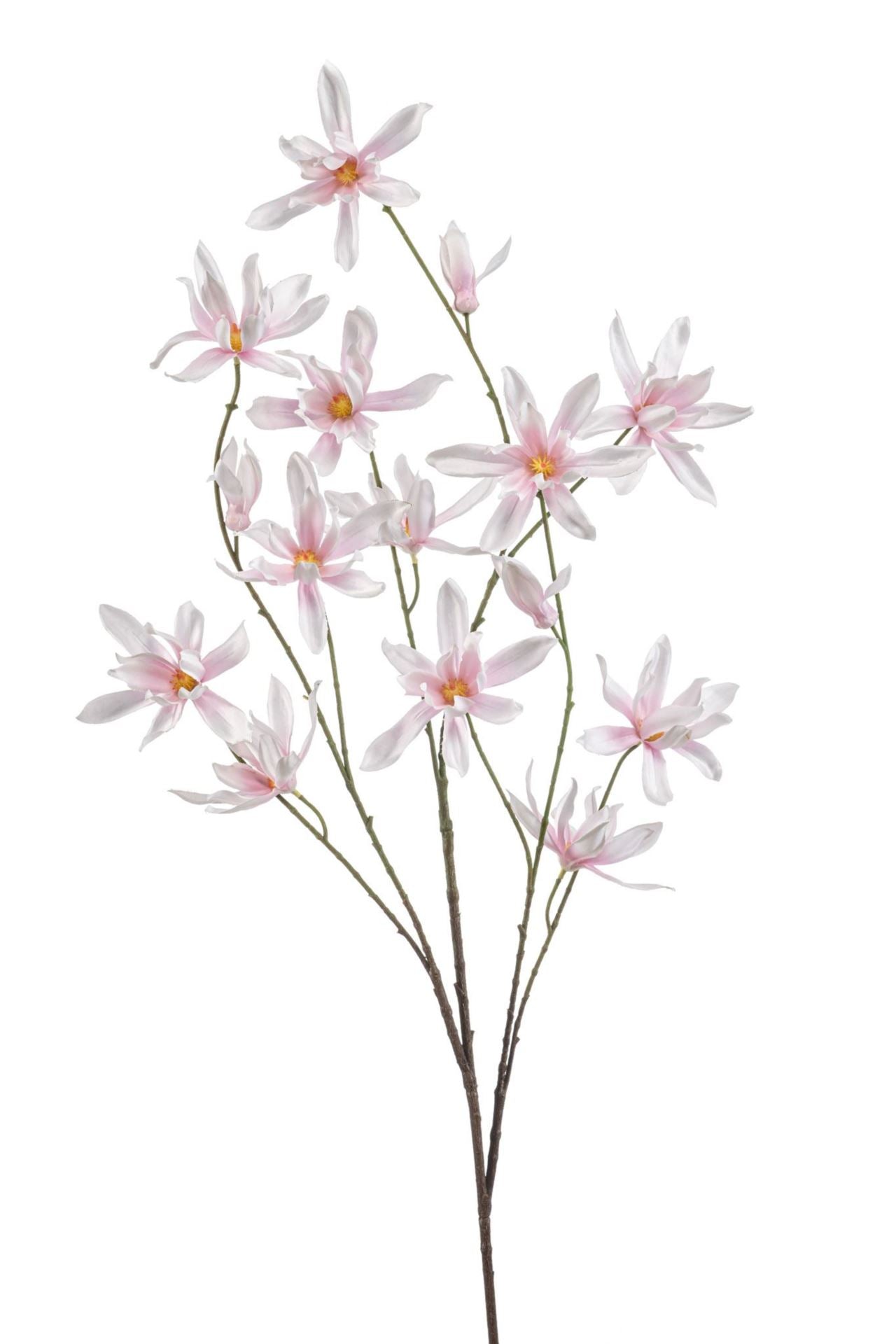 Magnolia spray lt pink 122cm