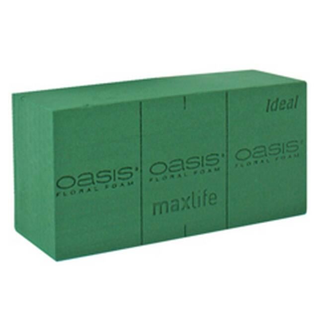 Oasis block ideal 23x11x8cm - doos