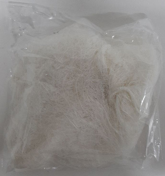 Sisal watte papierwit250 gr