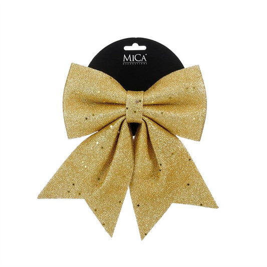 Strik goud l20xb23xh3cm