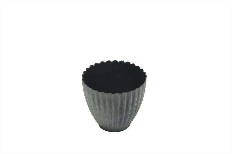 Pot Finn 13x6,5x11,5cm blauw