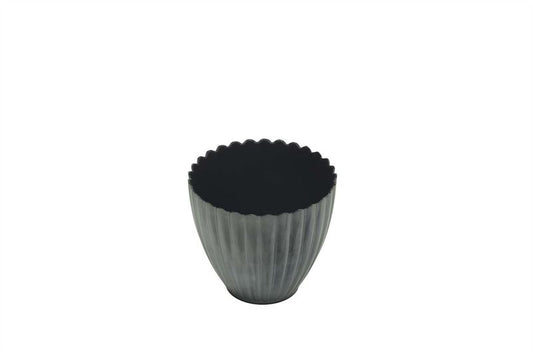 Pot Finn 13x6,5x11,5cm blauw