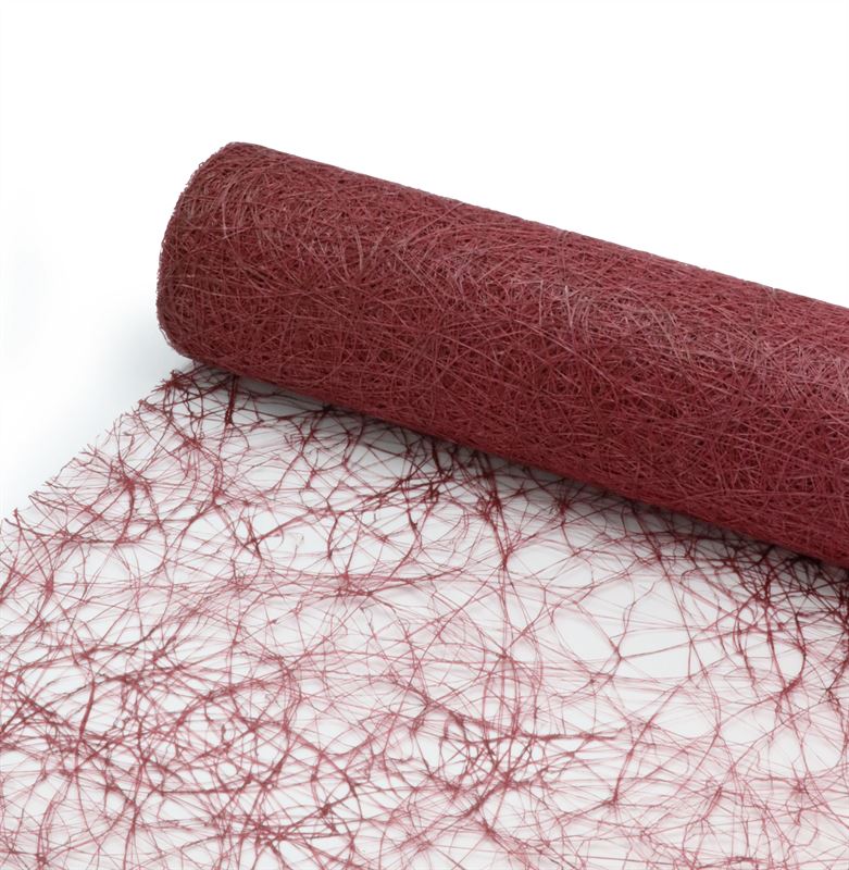 30cm Sizosp3580 15m Wine Red